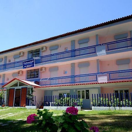 Thalassenia Studios & Apartments 3 Hanioti Luaran gambar