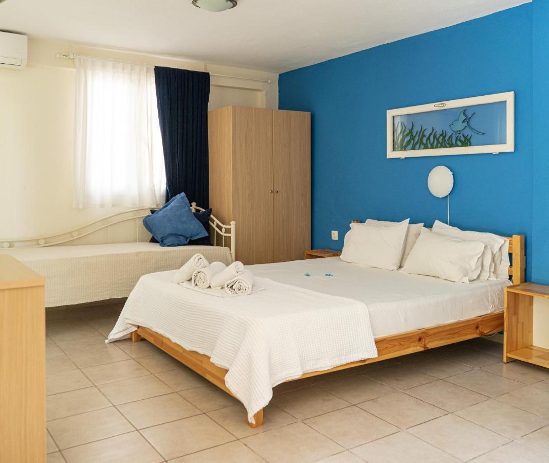 Thalassenia Studios & Apartments 3 Hanioti Luaran gambar