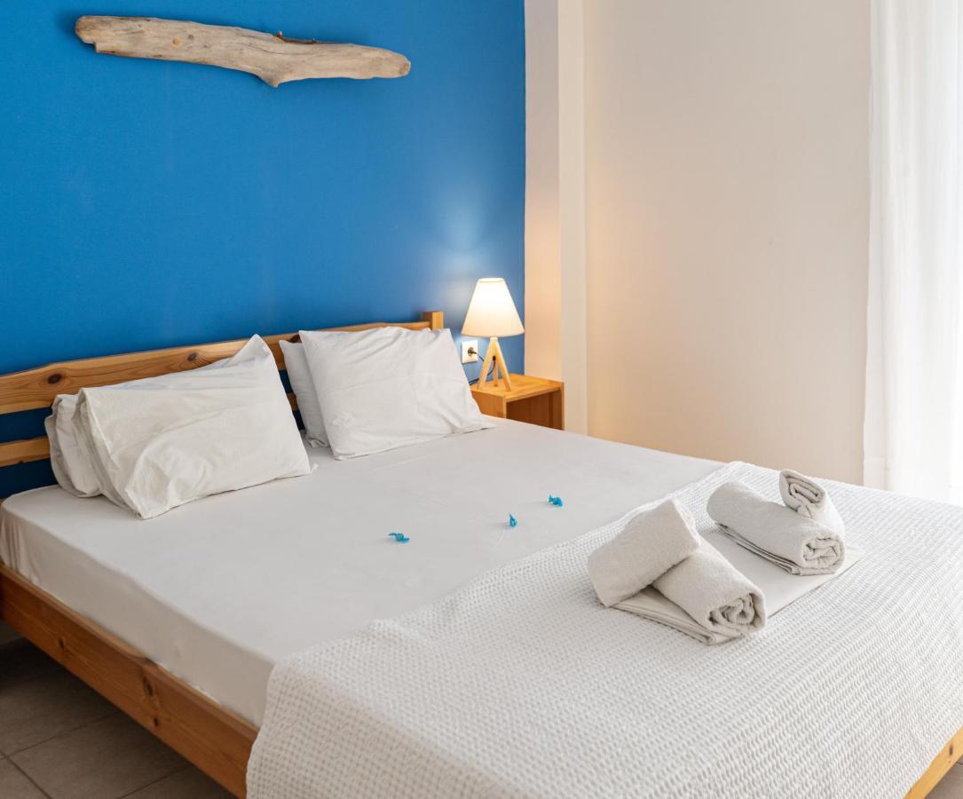 Thalassenia Studios & Apartments 3 Hanioti Luaran gambar