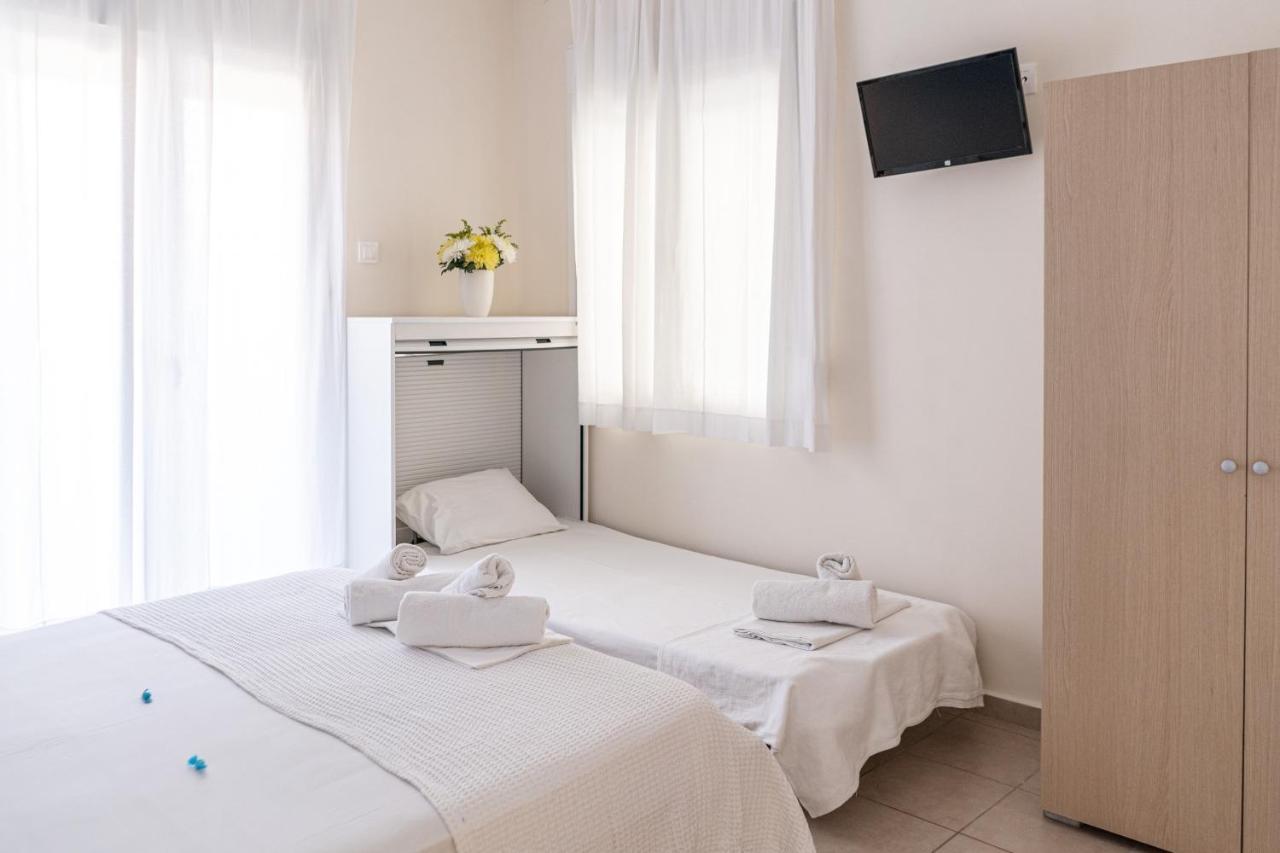 Thalassenia Studios & Apartments 3 Hanioti Luaran gambar