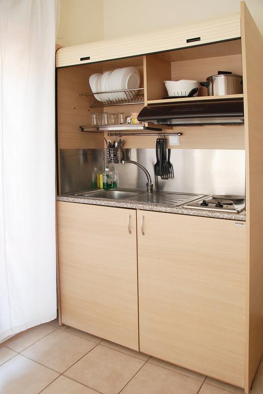 Thalassenia Studios & Apartments 3 Hanioti Luaran gambar