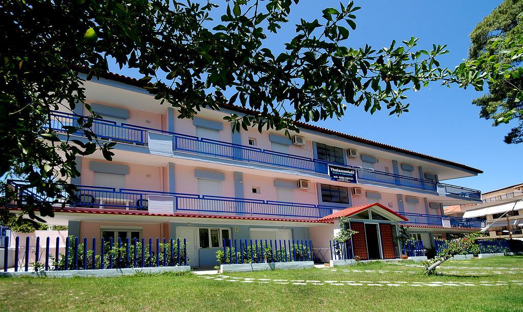 Thalassenia Studios & Apartments 3 Hanioti Luaran gambar