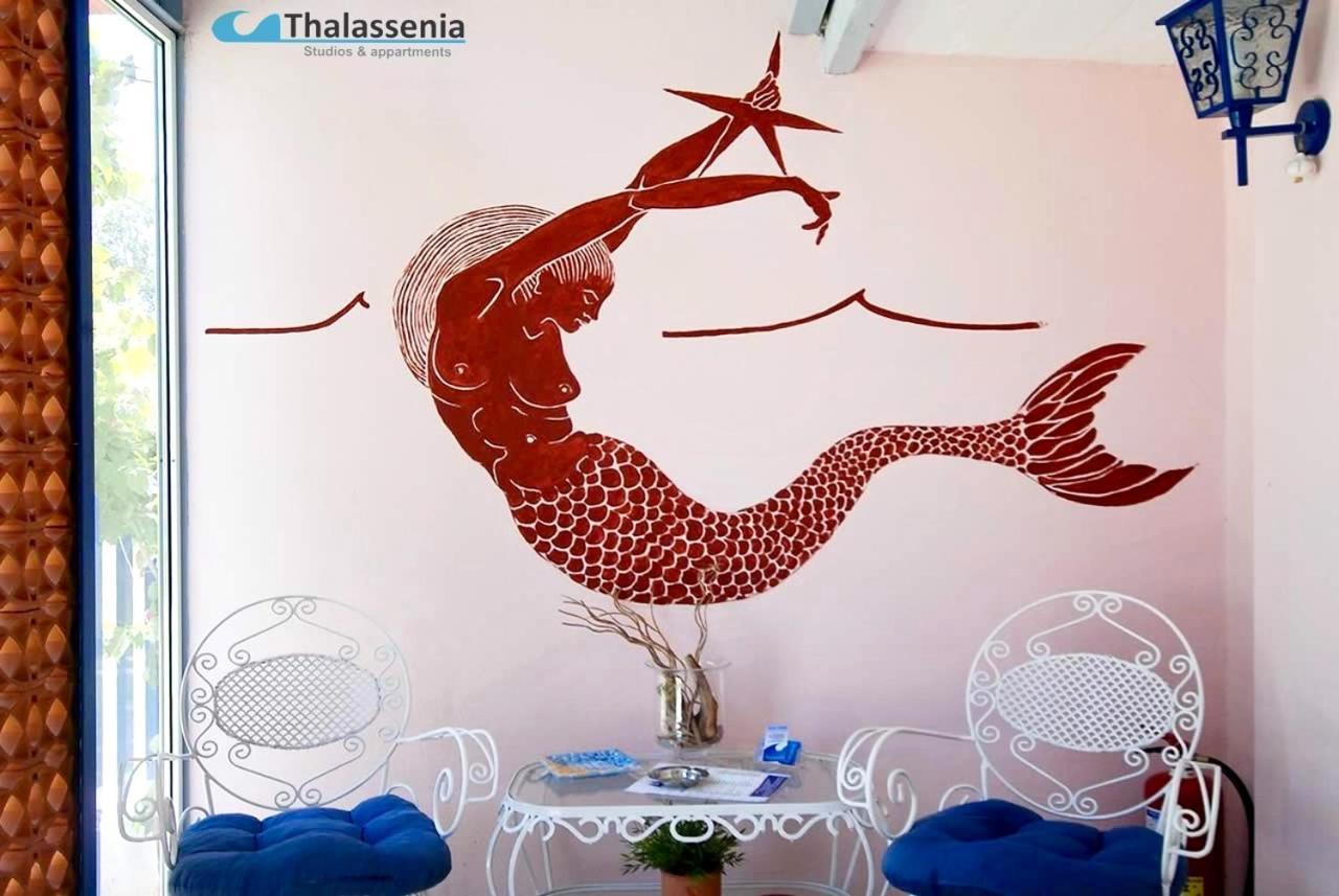 Thalassenia Studios & Apartments 3 Hanioti Luaran gambar