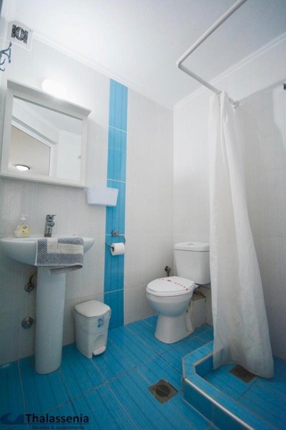 Thalassenia Studios & Apartments 3 Hanioti Luaran gambar